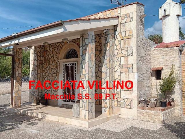 Villa in vendita a Monte Sant'Angelo FG