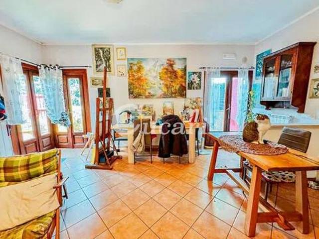 Villa in vendita a Monte Porzio Catone RM