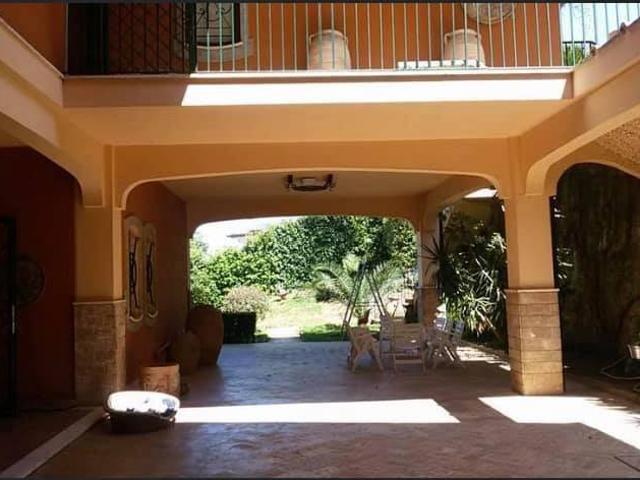 Villa in vendita a Monte Porzio Catone RM