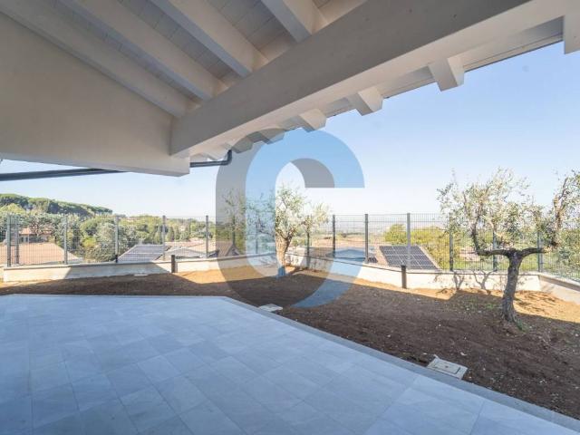 Villa in vendita a Monte Porzio Catone RM