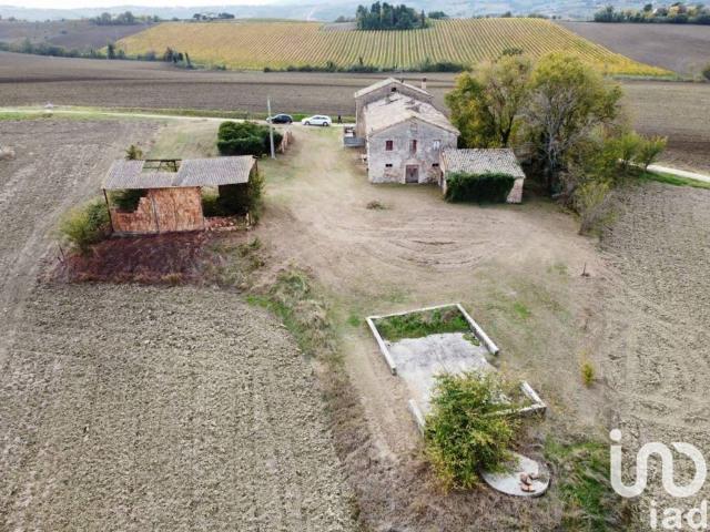 Villa in vendita a Monte Roberto AN