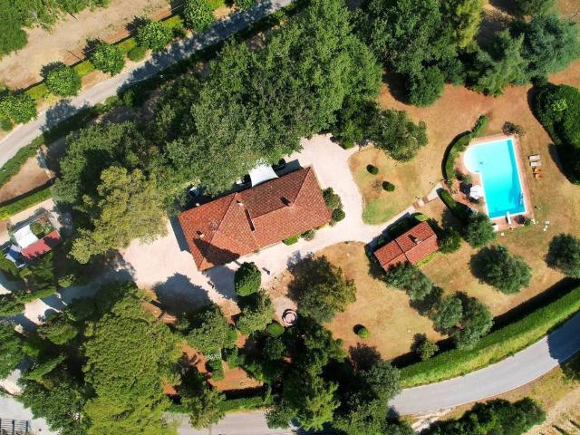 Villa in vendita a Monte Roberto AN