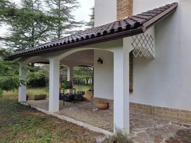 Villa in vendita a Monte Roberto AN