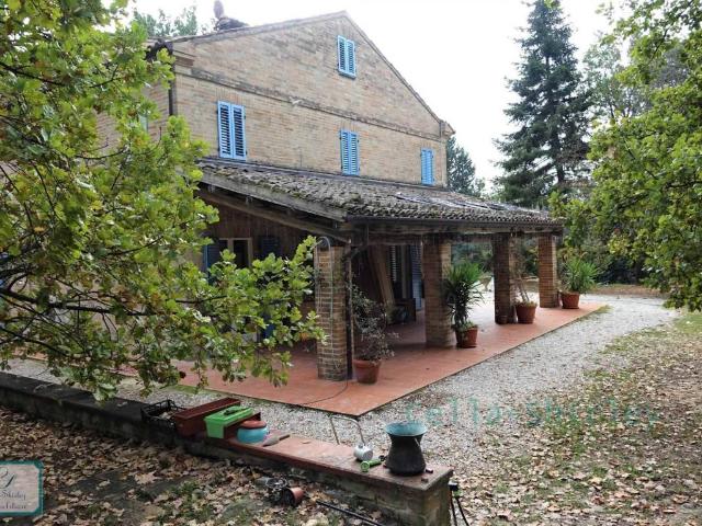 Villa in vendita a Monte Vidon Corrado FM