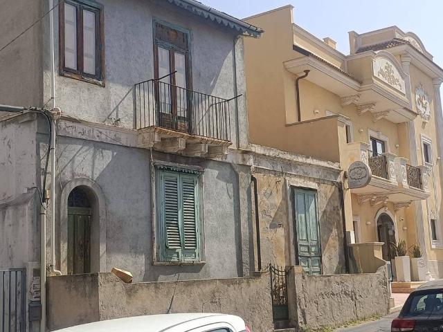 Villa in vendita a Montebello Ionico RC