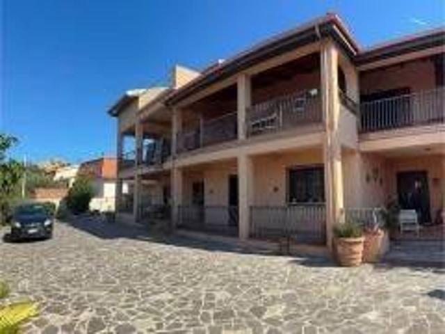 Villa in vendita a Montebello Ionico RC