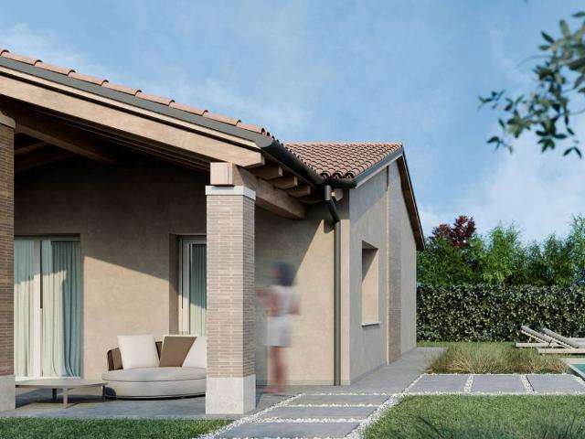 Villa in vendita a Montebelluna TV