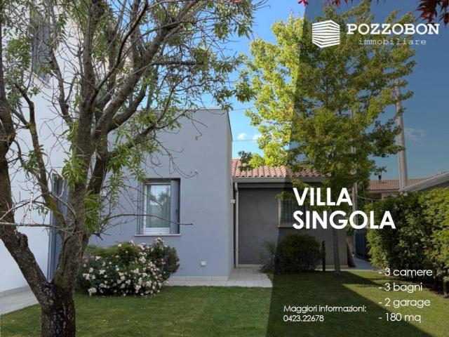 Villa in vendita a Montebelluna TV