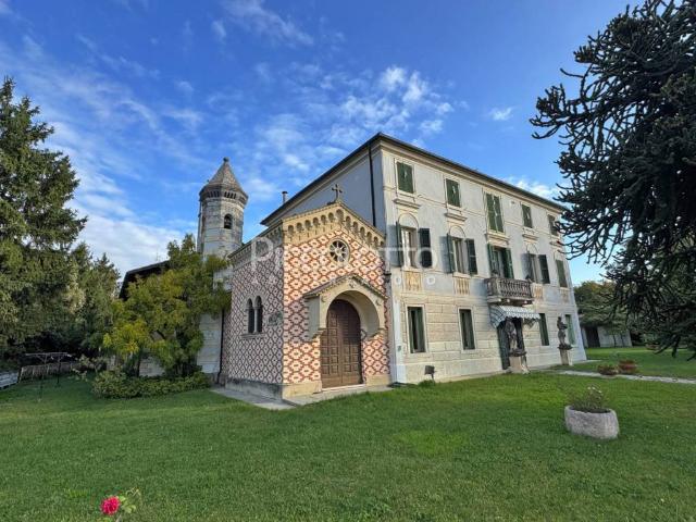 Villa in vendita a Montebelluna TV