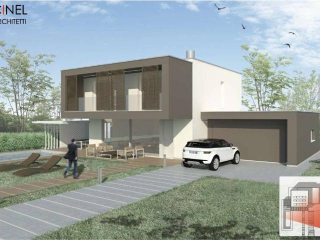 Villa in vendita a Montebelluna TV