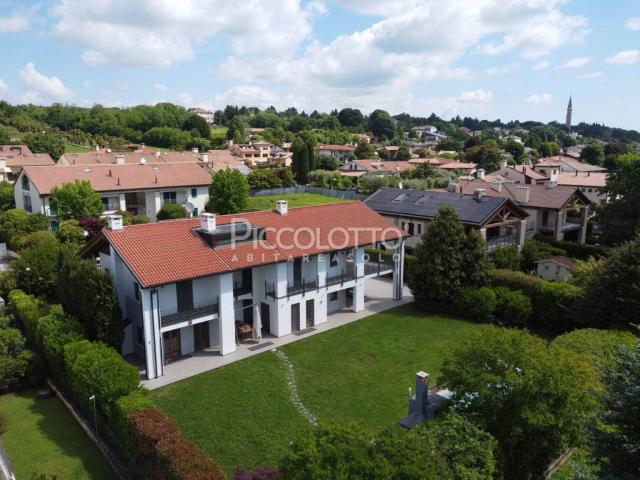 Villa in vendita a Montebelluna TV