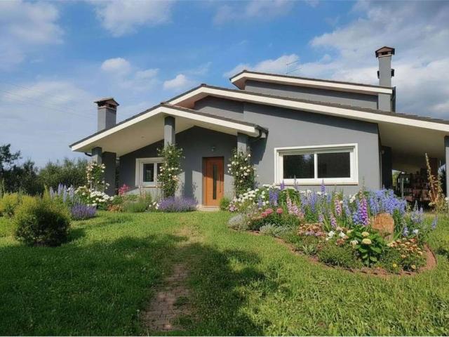 Villa in vendita a Montebelluna TV