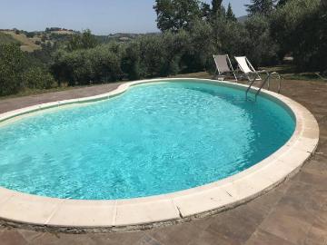Villa in vendita a Montebuono RI