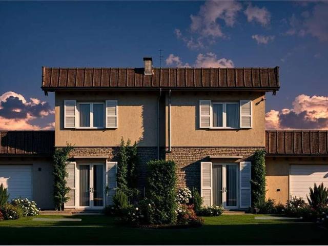Villa in vendita a Montecchio Emilia RE