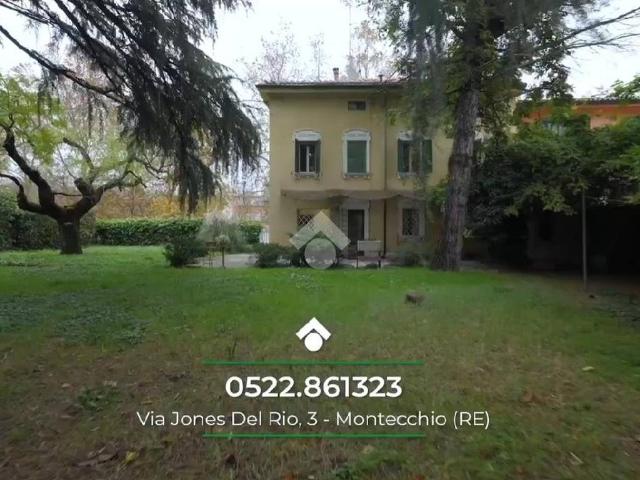 Villa in vendita a Montecchio Emilia RE