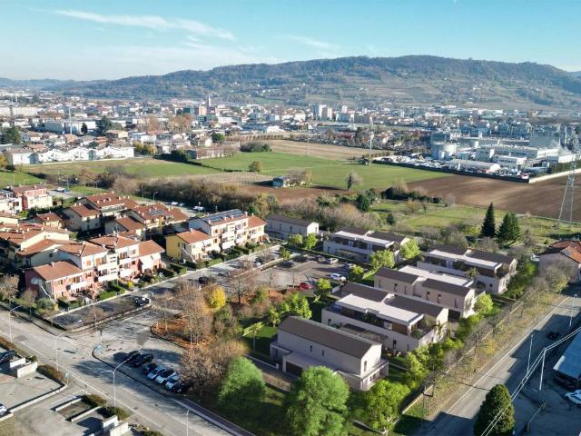 Villa in vendita a Montecchio Maggiore VI
