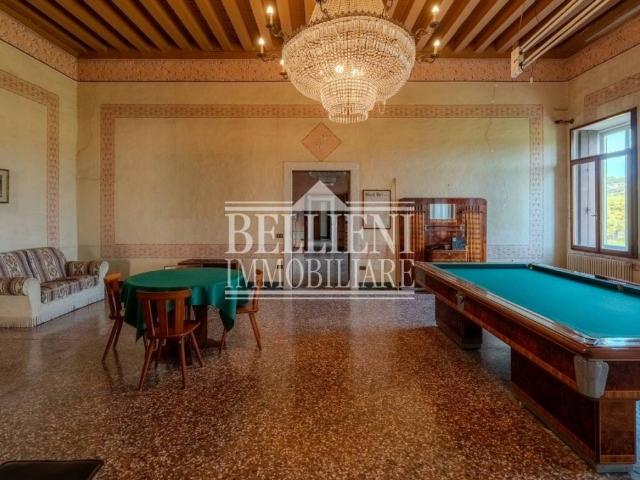 Villa in vendita a Montecchio Precalcino VI