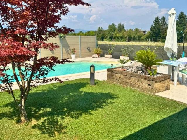 Villa in vendita a Montecchio Precalcino VI