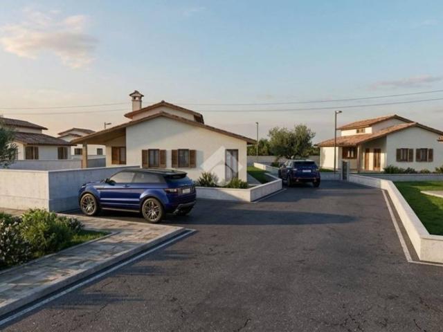 Villa in vendita a Montecastrilli TR
