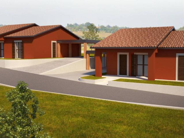 Villa in vendita a Montecastrilli TR