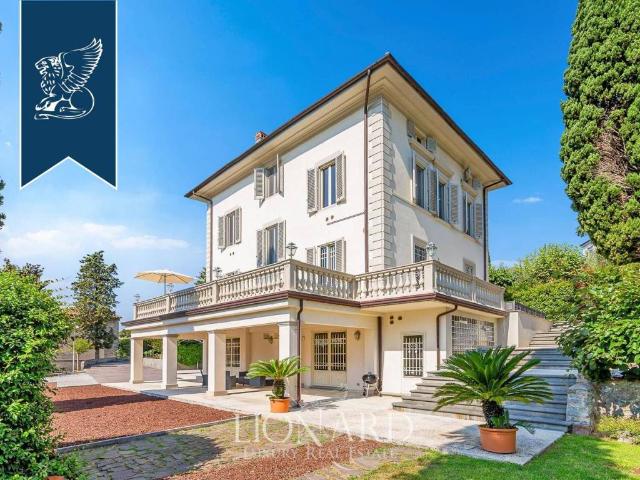 Villa in vendita a Montecatini Terme PT