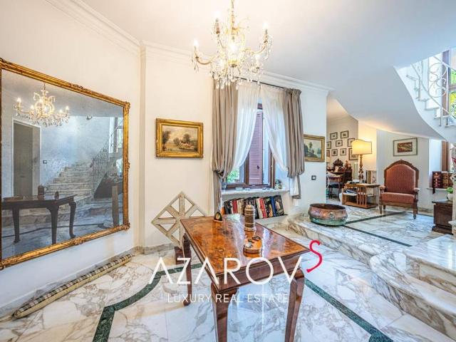 Villa in vendita a Montecatini Terme PT