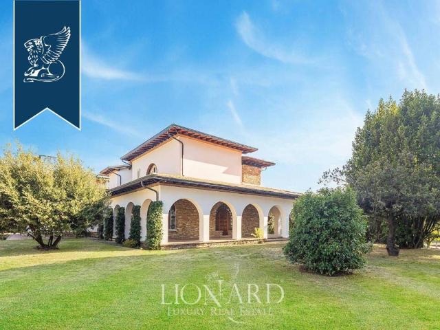 Villa in vendita a Montecatini Terme PT