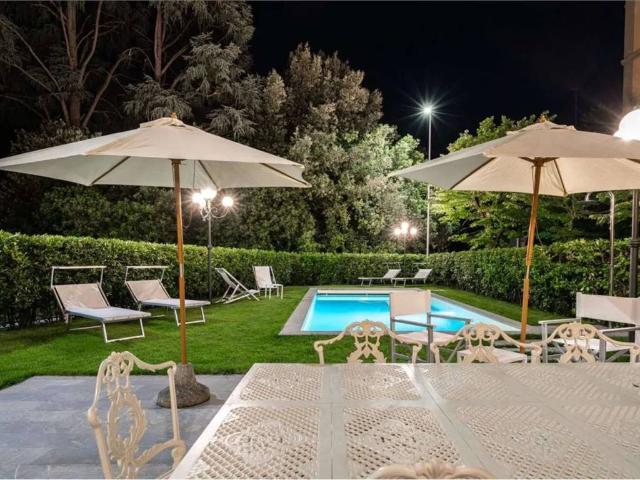 Villa in vendita a Montecatini Terme PT