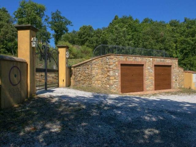 Villa in vendita a Montecatini Val di Cecina PI