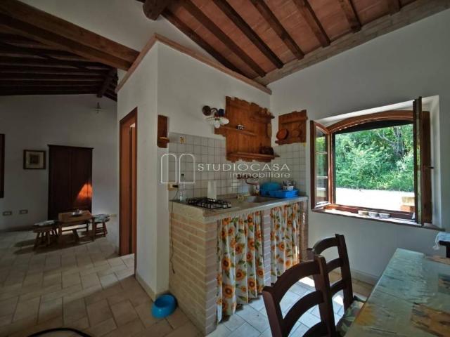 Villa in vendita a Montecatini Val di Cecina PI