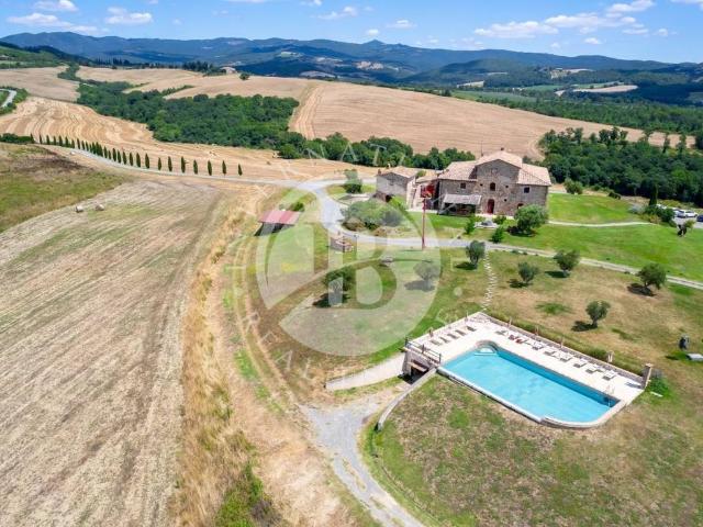 Villa in vendita a Montecatini Val di Cecina PI