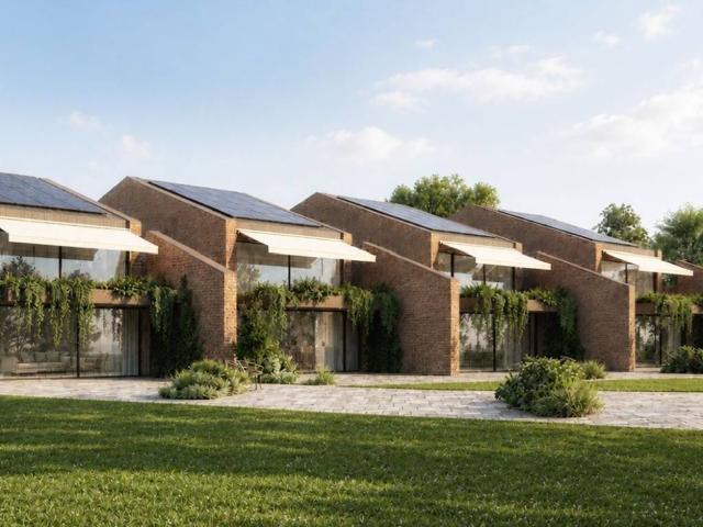 Villa in vendita a Montechiarugolo PR