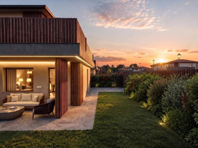 Villa in vendita a Montechiarugolo PR