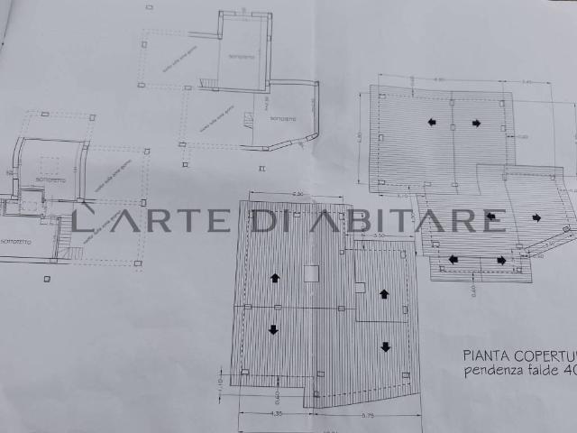 Villa in vendita a Montecopiolo RN