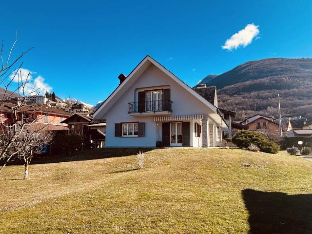 Villa in vendita a Montecrestese VB