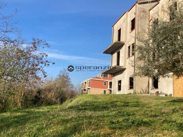 Villa in vendita a Montefelcino PU