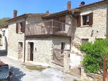 Villa in vendita a Montefiore Conca RN