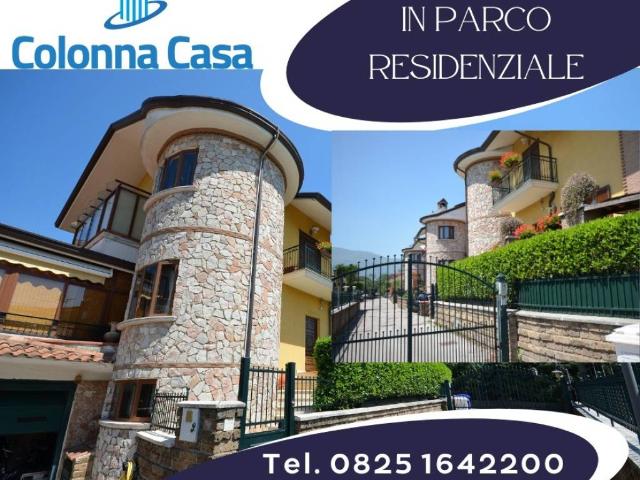 Villa in vendita a Monteforte Irpino AV