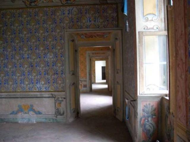 Villa in vendita a Montefortino FM