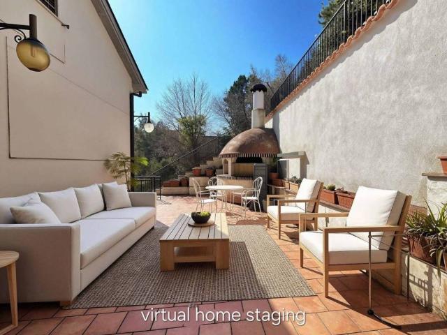 Villa in vendita a Montefranco TR