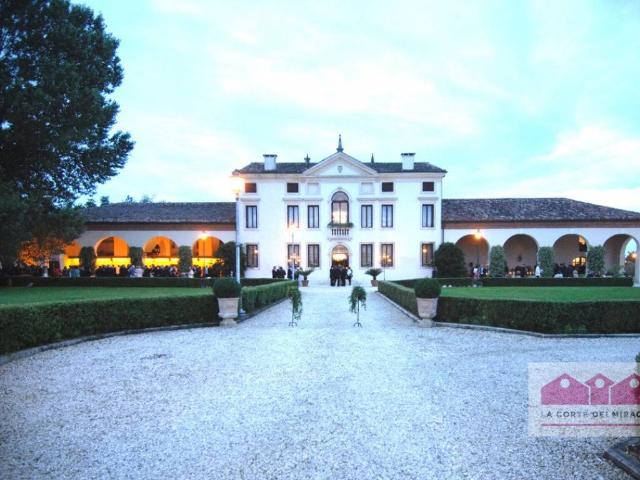 Villa in vendita a Montegalda VI