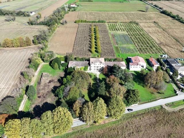 Villa in vendita a Montegalda VI