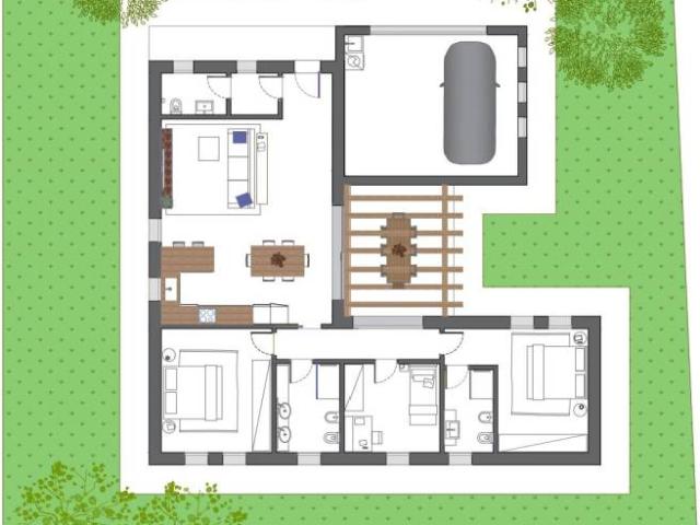 Villa in vendita a Montegalda VI