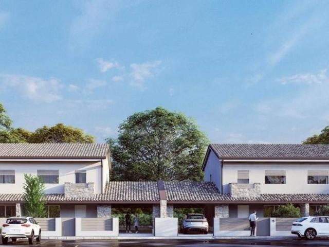 Villa in vendita a Montegaldella VI