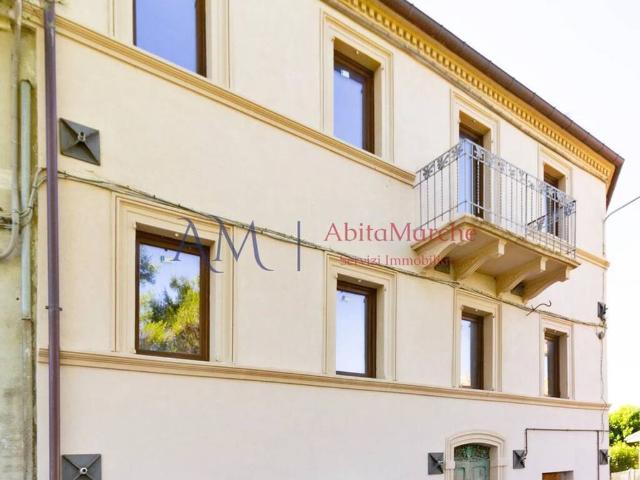 Villa in vendita a Montegiorgio FM