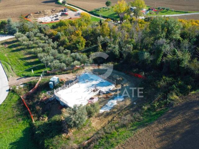 Villa in vendita a Montegiorgio FM