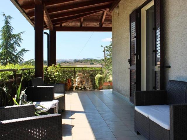Villa in vendita a Montegiordano CS