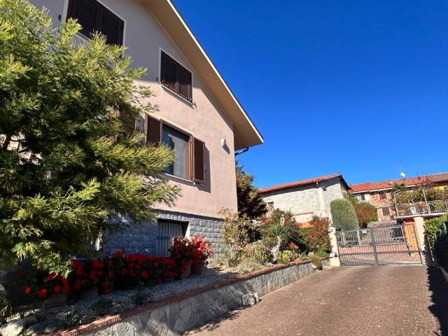 Villa in vendita a Montegrosso d'Asti AT