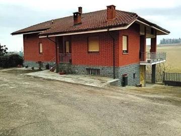 Villa in vendita a Montegrosso d'Asti AT