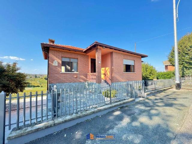 Villa in vendita a Montegrosso d'Asti AT
